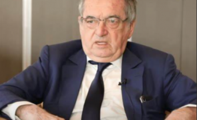 Acuzat de hărțuire sexuală, președintele Federației Franceze de Fotbal a demisionat 