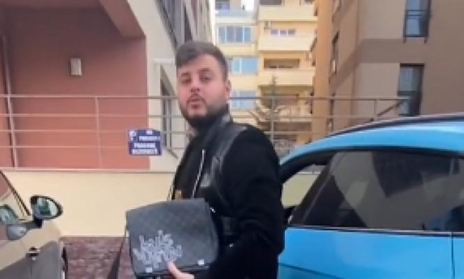 Adrian Mititelu Jr. a coborât dintr-un bolid de peste 500.000 € și a fost întrebat direct: ”Cu ce vă ocupați?” 