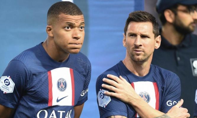 Lionel Messi a dat cărțile pe față despre relația cu Kylian Mbappe