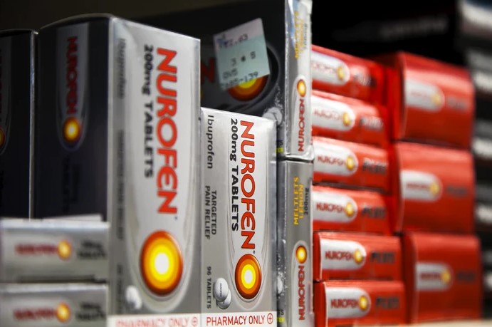 Nurofenul contine o substanta periculoasa care ar putea sa il scoata din farmacii Nurofenul contine o substanta periculoasa care ar putea sa il scoata din farmacii