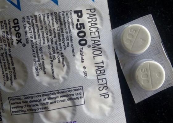 Au revenit mesajele false despre paracetamolul 'contaminat cu virusul Machupo'