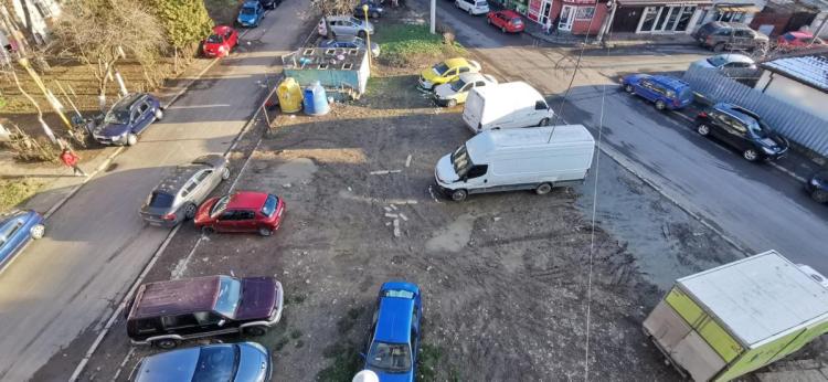 Noi locuri de parcare în cartierele Constanței