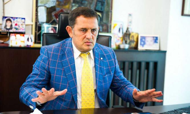 Gheorghe Piperea aruncă în aer cazul Pițurcă: DNA nu are competență pe măști! Și OMV vindea