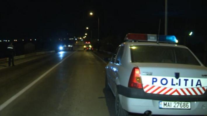 Șofer prins pe contrasens, pe A2. Poliția i-a suspendat permisul