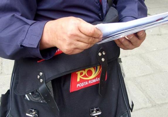 Poşta Română: Consiliul de Administraţie a aprobat o creştere a fondului de salarii cu aproximativ 105 milioane de lei