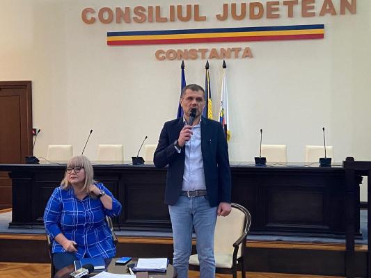 Colegiul Prefectural al județului Constanța prezintă raportul de activitate pentru anul 2022. Video