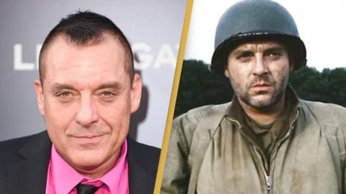 Actorul Tom Sizemore, spitalizat din cauza unui anevrism cerebral
