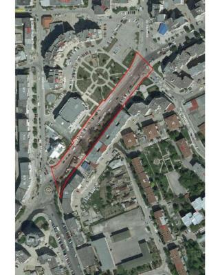 Atenție! Restricții de circulație în centrul orașului Năvodari