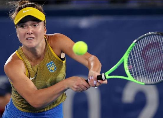 Tenis: Elina Svitolina cere interzicerea participării sportivilor ruşi şi belaruşi la JO 2024 de la Paris
