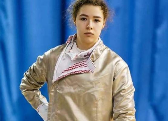  Scrimă: Amalia Stan, medaliată cu bronz în proba de sabie la Europenele de juniori