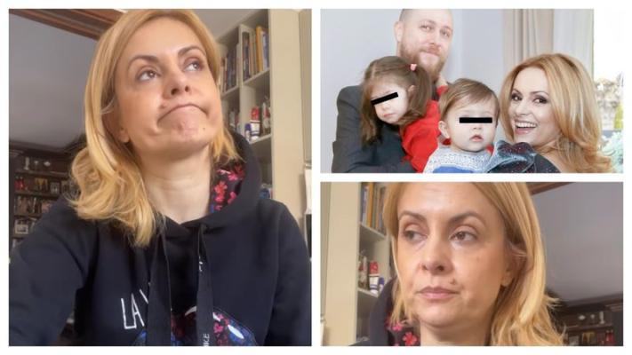 Simona Gherghe, la capătul puterilor