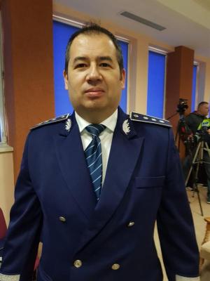 Comisarul șef Sinan Musledin a ieșit la pensie