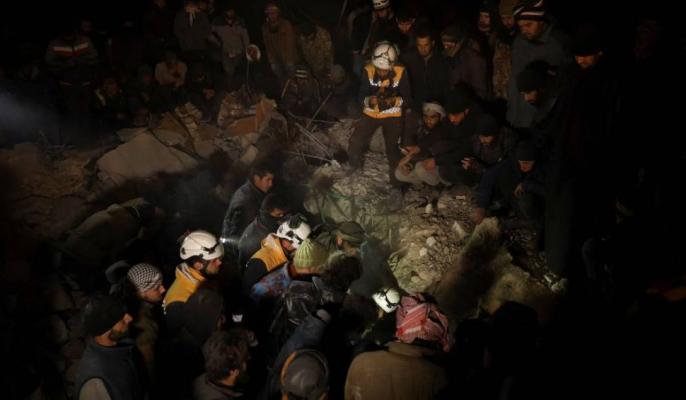 Siria solicită sprijinul UE pentru prima dată după cutremur