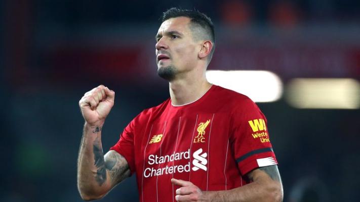  Fotbal: Fundaşul Dejan Lovren şi-a anunţat retragerea din selecţionata Croaţiei