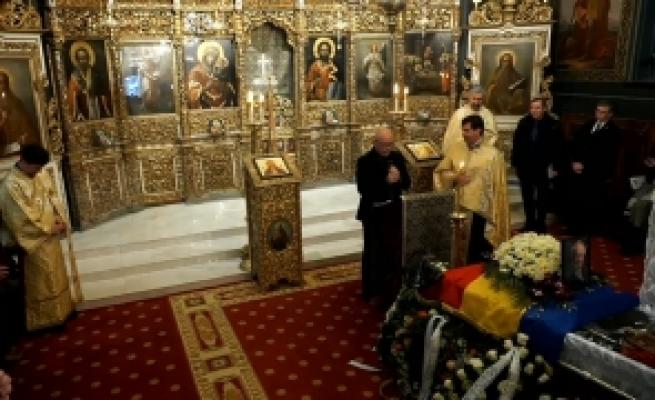 Incidente la înmormântarea lui Mihai Șora