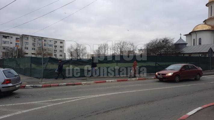 Au început demersurile pentru amenajarea parcului în locul fostelor Galerii Soveja