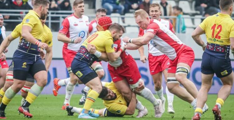 România a învins clar Polonia, cu 67-27, la debutul în Rugby Europe Championship 2023