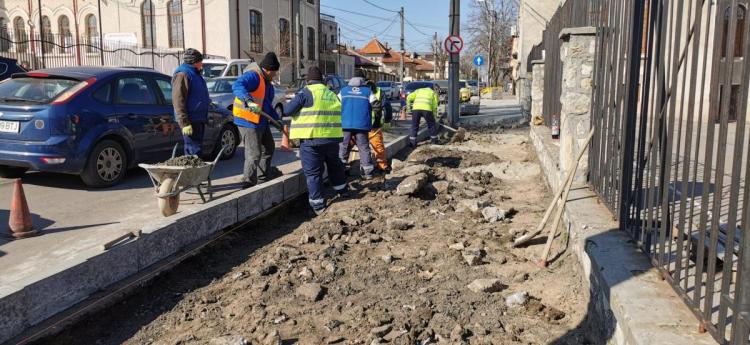 Se oprește apa caldă în zona Spitalului Județean