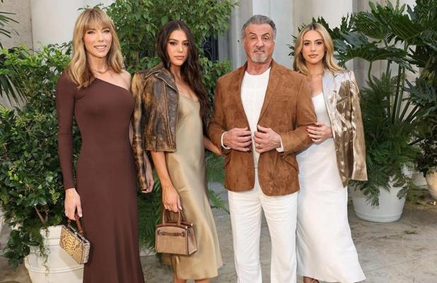 Sylvester Stallone se lansează în reality-show cu familia sa