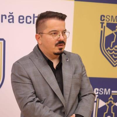 Andrei Talpeș ales în Comitetul Executiv al Federației Române de Canotaj