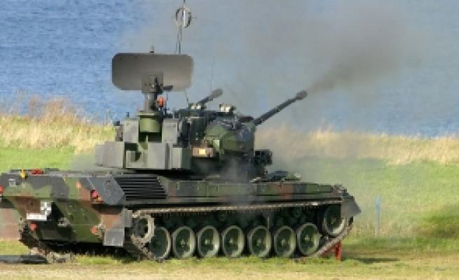 Blindatele antiaeriene care schimbă situația în Ucraina