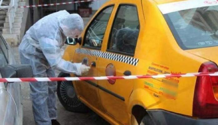 Bătaie între un taximetrist și o femeie, la Eforie 