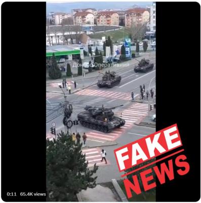 Fake news despre relocarea de sistemelor antiaeriene la granița cu Moldova