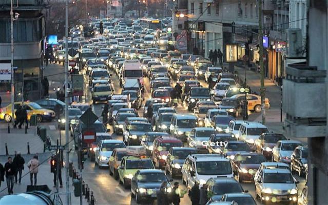 Restricții de circulație în perioada sărbătorilor pascale