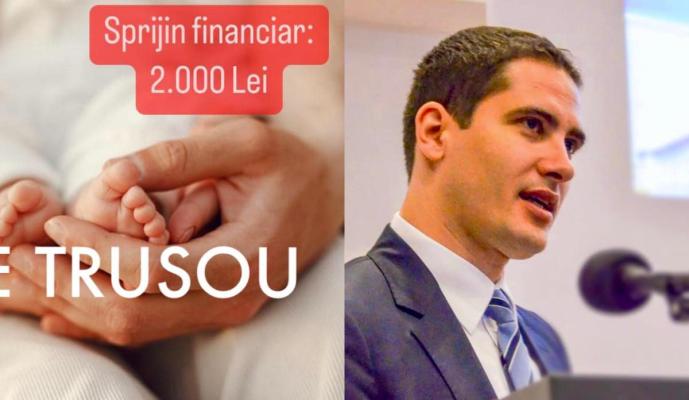 Programul Bebe Trusou poate fi accesat oricând!