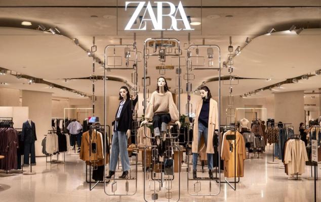 Zara taxează cumpărătorii pentru returnarea achizițiilor realizate online