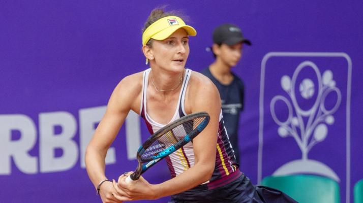 Tenis: Irina Begu s-a calificat în sferturi la Montreux 