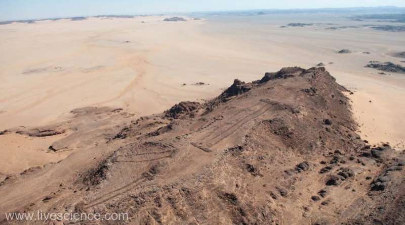 Ramasite umane si de animale, descoperite intr-un sit arheologic din Arabia Saudita