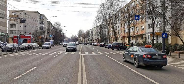 Se va amenaja un nou scuar pe strada Soveja