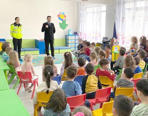 Activități preventive în unitățile de învățământ 