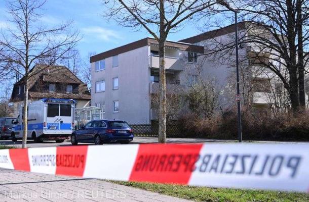 Germania: Un poliţist a fost rănit şi un suspect arestat în timpul unor percheziţii împotriva mişcării Cetăţenii Reich-ului