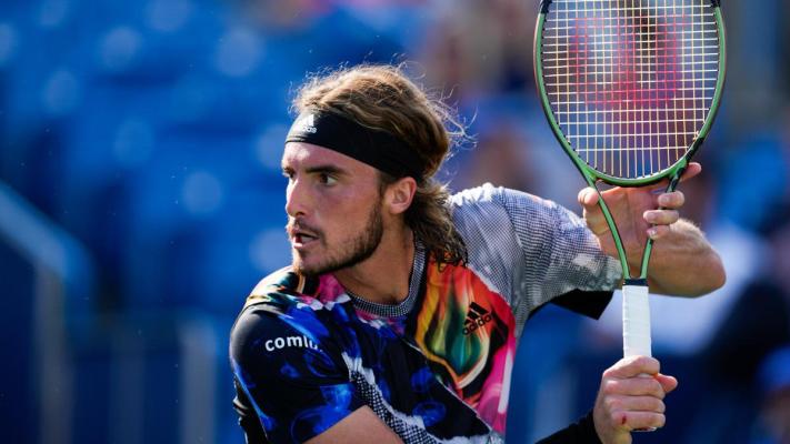 Tenis: Jucătorul grec de tenis Stefanos Tsitsipas, în semifinale la Barcelona