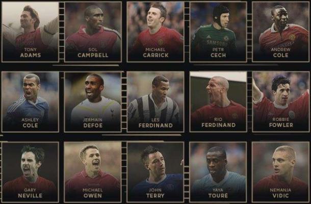 Fotbal: Cech, Owen, Ferdinand şi Yaya Toure, candidaţi pentru includerea în 'Hall of Fame'