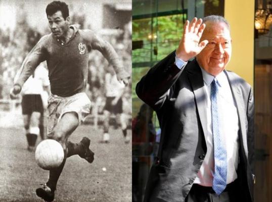 Doliu în fotbalul mondial: a murit Just Fontaine, omul cu cele mai multe goluri la o Cupă Mondială