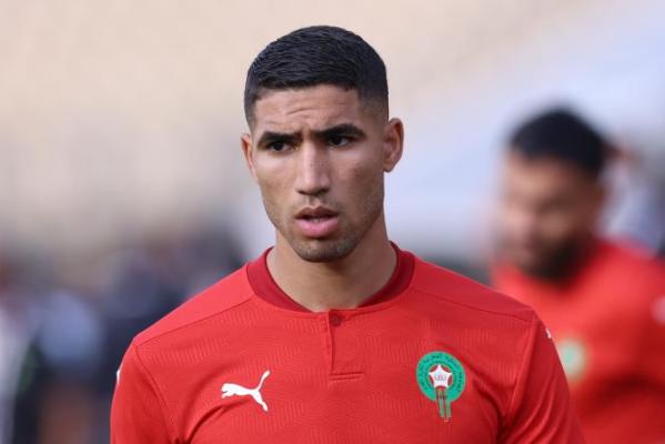  Fotbal: Marocanul Hakimi, convocat în lotul lui PSG pentru deplasarea de la Munchen din Liga Campionilor