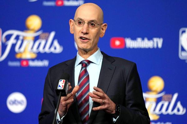 Baschet: NBA - Adam Silver speră la un viitor acord pentru noua convenţie colectivă
