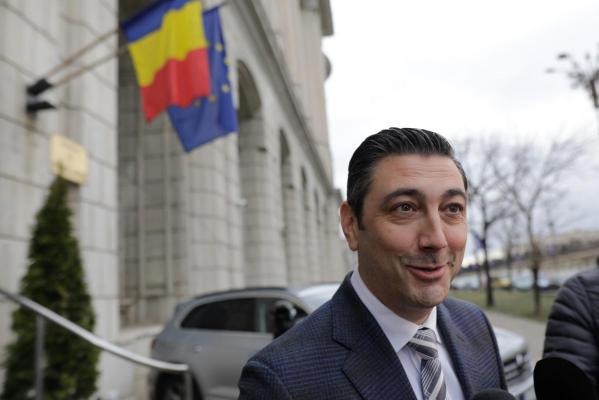 Alex-Florin Florenţa a primit aviz pozitiv la CSM pentru numirea în funcţia de procuror general