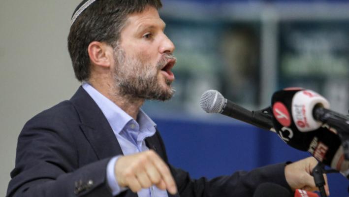 Valuri de critici după ce un ministru israelian a cerut distrugerea unui oraş palestinian