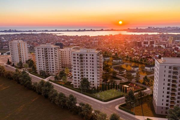 Impact Developer & Contractor a finalizat primele 209 apartamente din Boreal Plus
