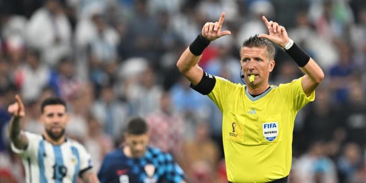 Fotbal: Italianul Daniele Orsato va arbitra meciul Bayern - PSG din returul optimilor Ligii Campionilor