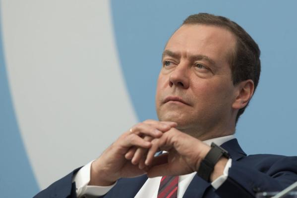 Fostul președinte rus Medvedev se bagă în scandalul posibilei arestări a lui Trump