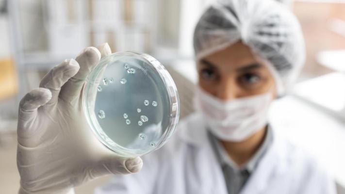 Epidemie de adenovirus în India. 19 copii au murit