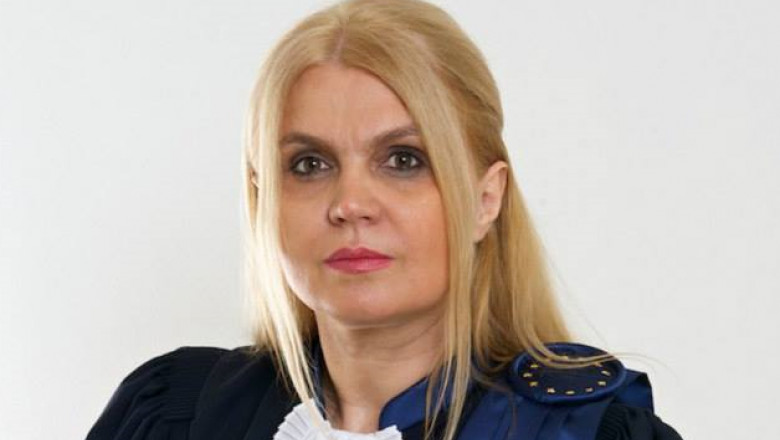 Iulia Motoc a castigat selectia pentru candidatura Romaniei la CPI