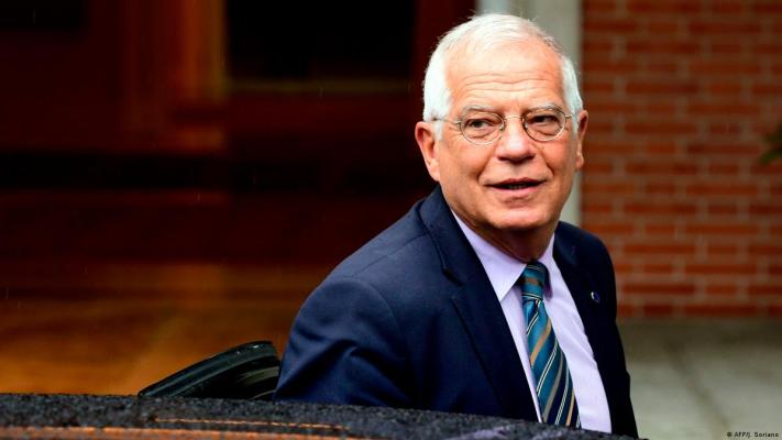 Borrell: Ucraina are nevoie de muniţii ''acum''