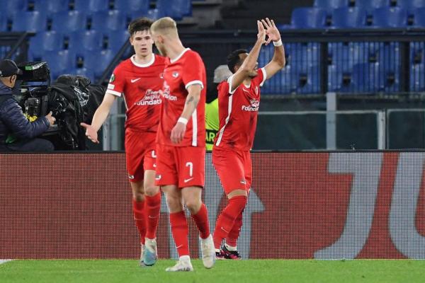  Fotbal: Lazio - AZ Alkmaar 1-2, în optimile Europa Conference League