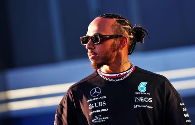 Auto - F1: MP al Arabiei Saudite - Britanicul Lewis Hamilton, uimit de viteza monoposturilor Red Bull
